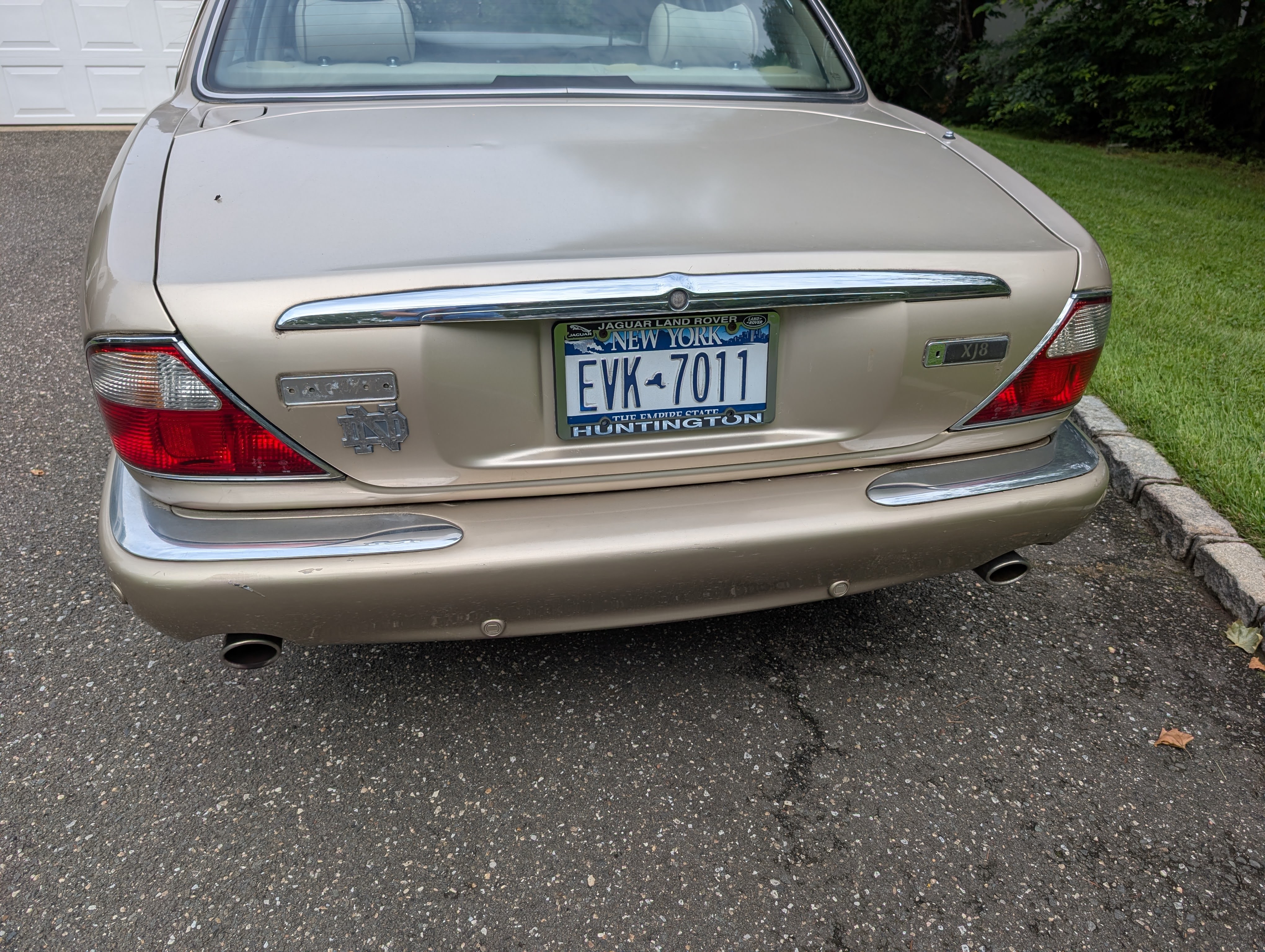 Used 2003 Jaguar XJ8 RWD image 6