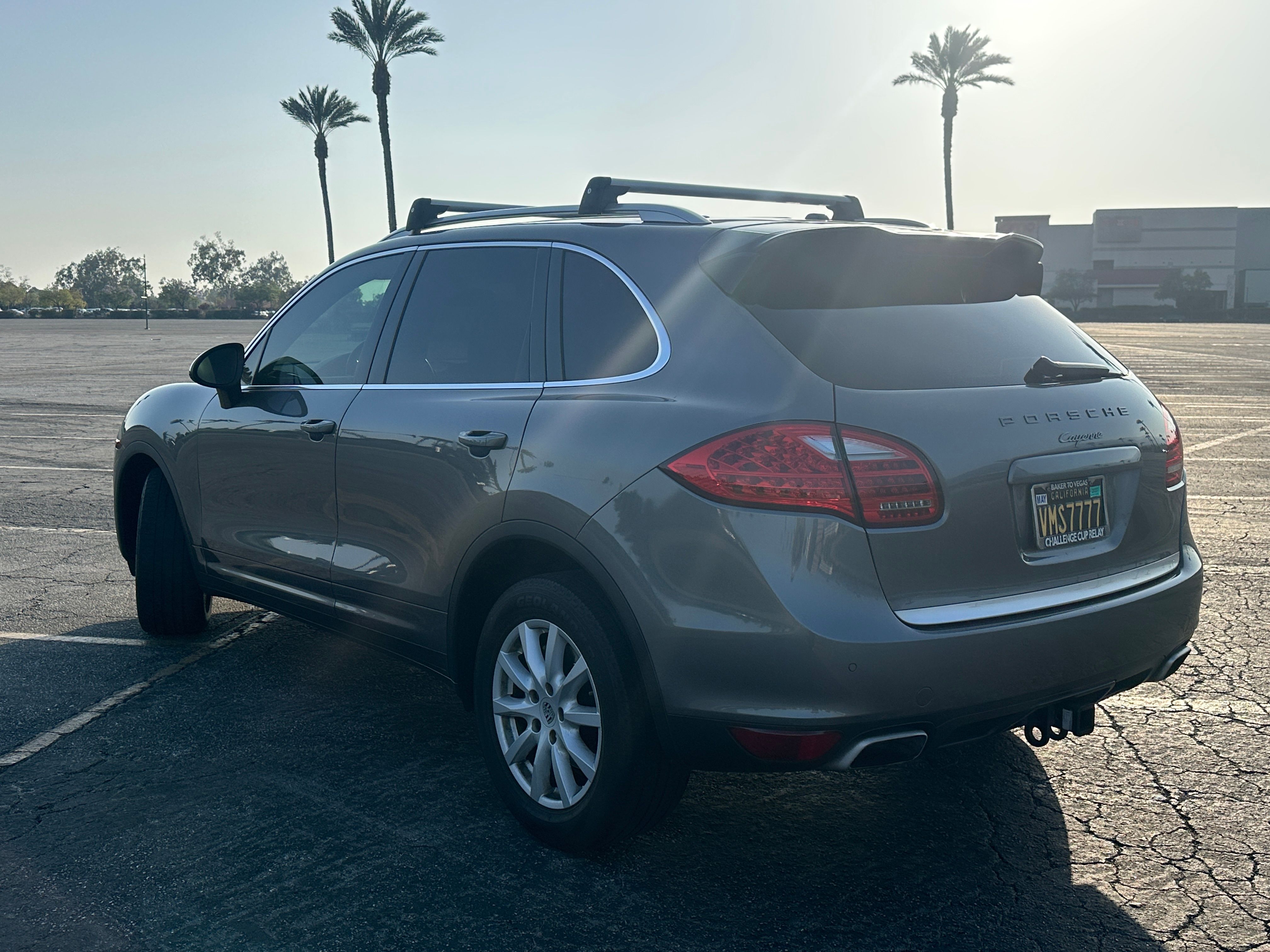 Used 2011 Porsche Cayenne AWD/4WD image 9