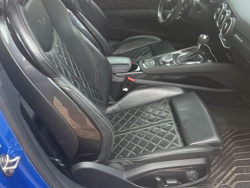 Used 2018 Audi TT RS AWD/4WD image 10