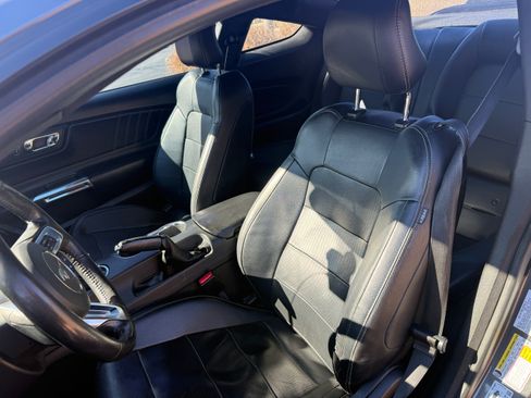 Used 2016 Ford Mustang GT Premium w/ Black Accent Package image 11