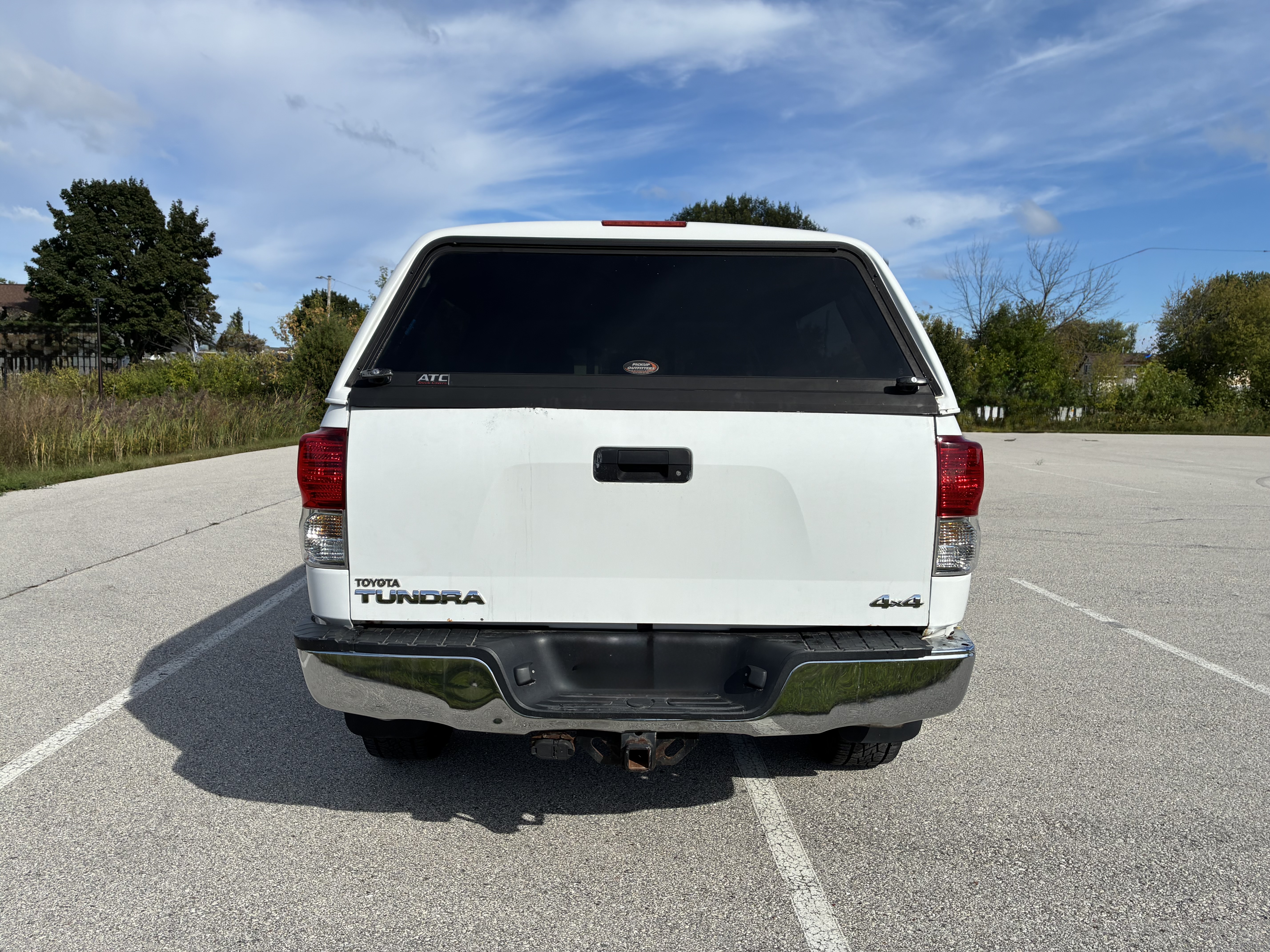 Used 2010 Toyota Tundra 4x4 Double Cab w/ TRD Off-Road Pkg image 6
