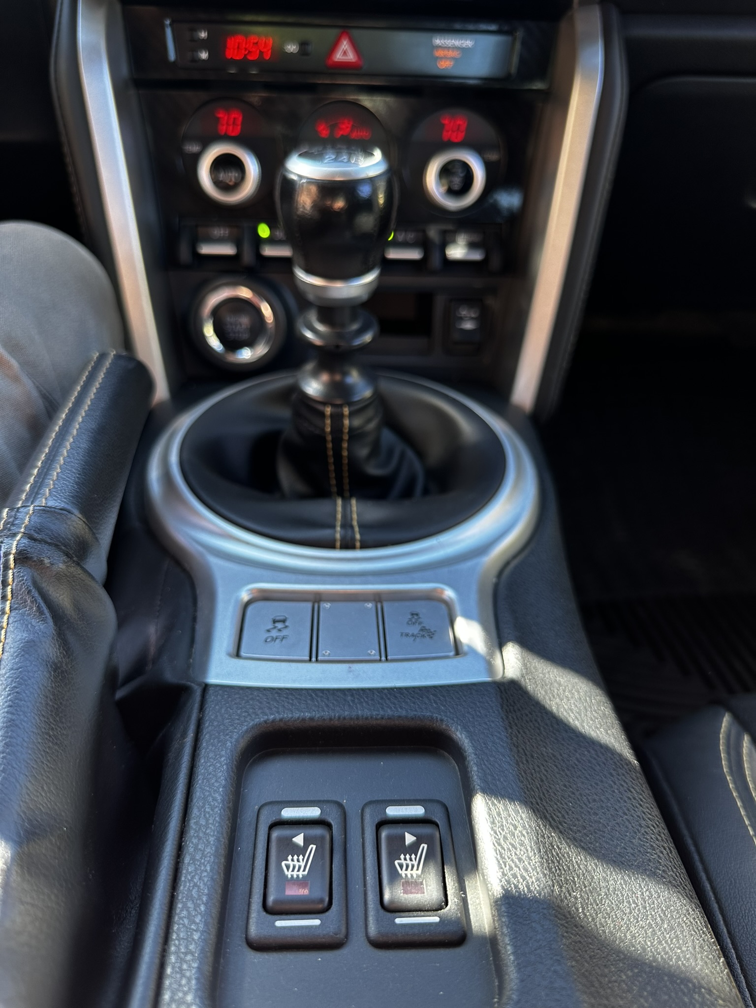Used 2017 Subaru BRZ Series.Yellow RWD image 14