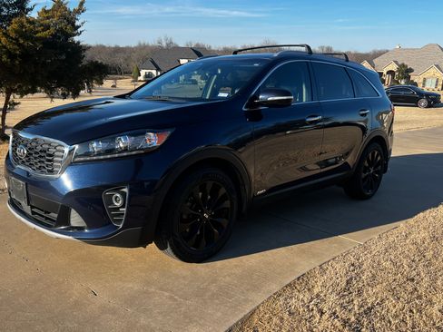 Used 2020 Kia Sorento EX image 4