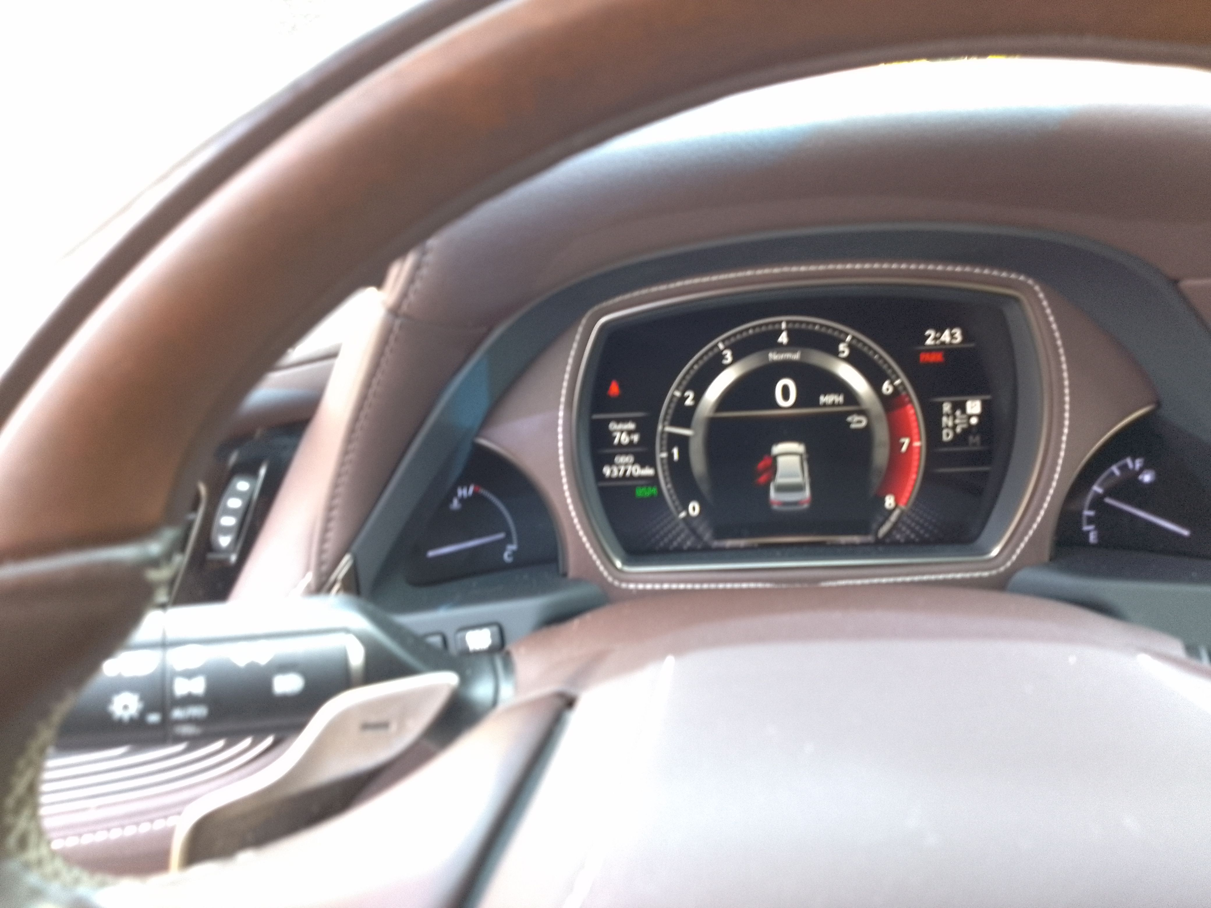 Used 2020 Lexus LS 500 AWD w/ Interior Upgrade Package image 12