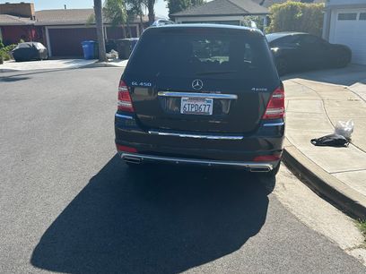 Used 2011 Mercedes-Benz GL 450 4MATIC