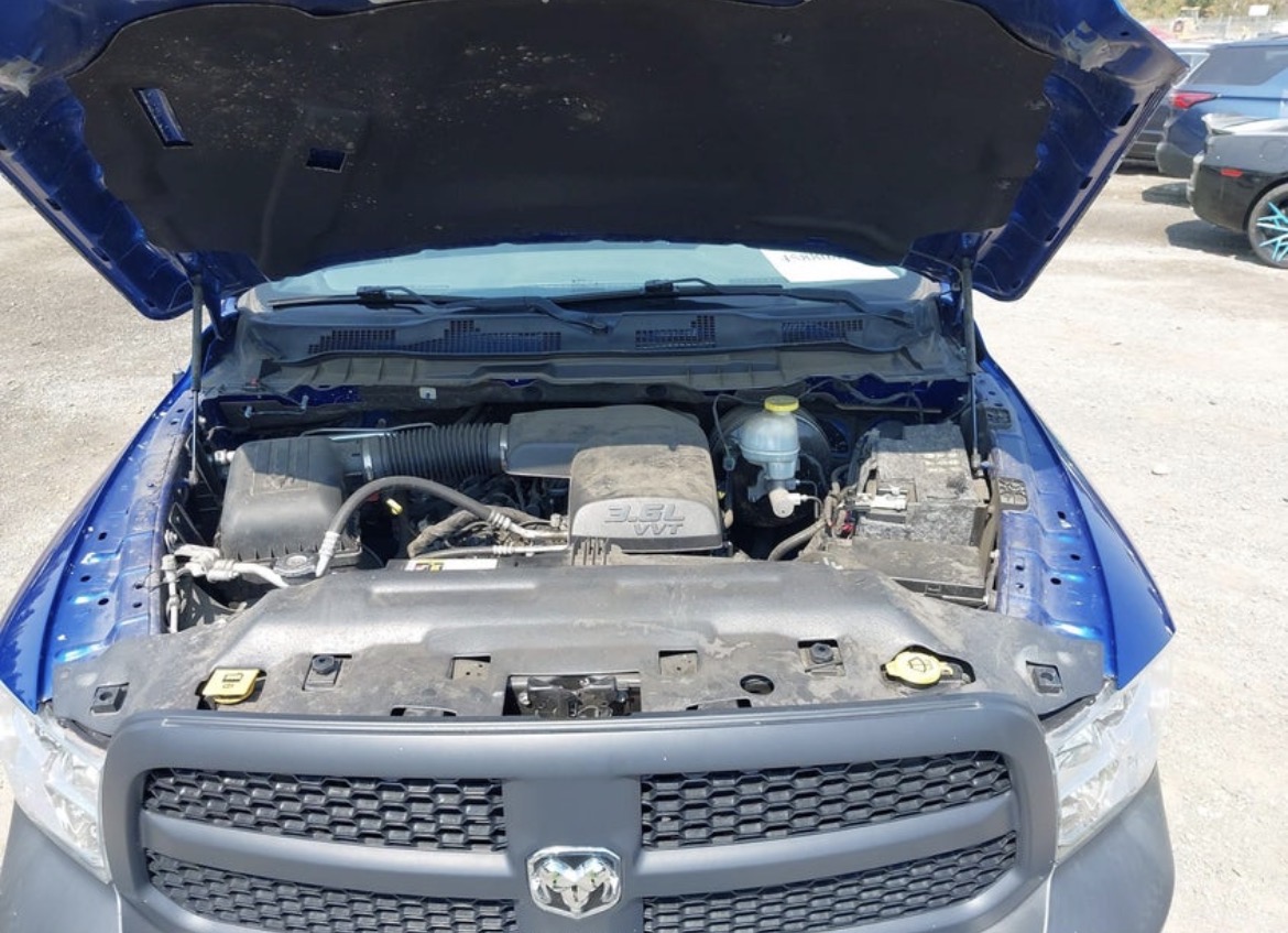 Used 2017 RAM 1500 Tradesman w/ Popular Equipment Group RWD image 21