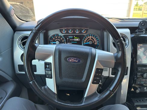 Used 2012 Ford F150 Platinum AWD/4WD image 9