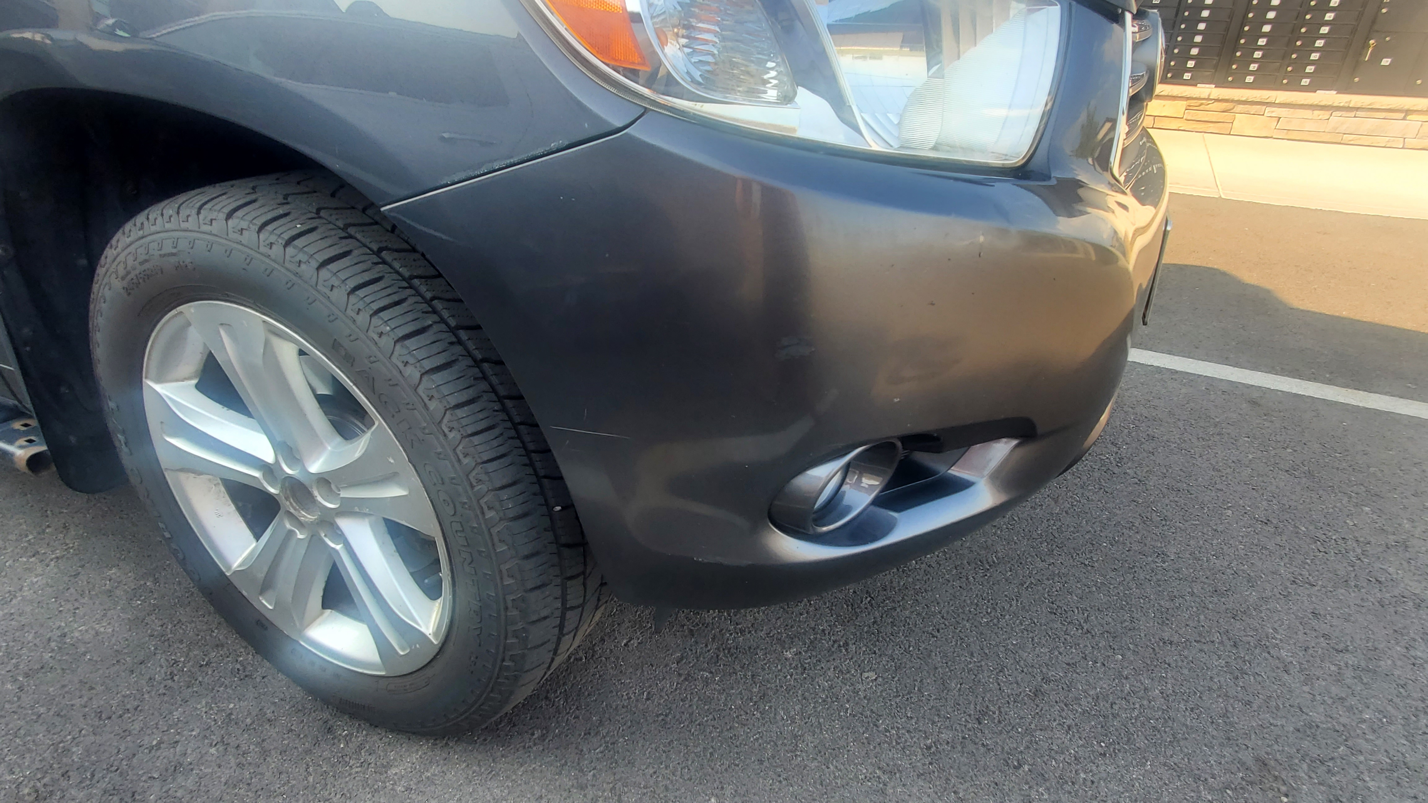 Used 2008 Toyota Highlander Limited w/ Tow Pkg AWD/4WD image 9