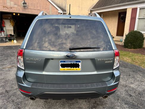 Used 2012 Subaru Forester 2.5X Touring image 13