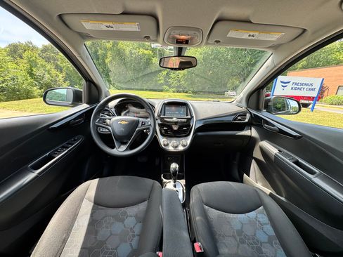 Used 2017 Chevrolet Spark LT FWD image 8
