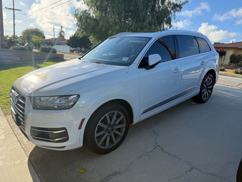 Used 2018 Audi Q7 3.0T Premium Plus w/ Premium Plus Package AWD/4WD image 1