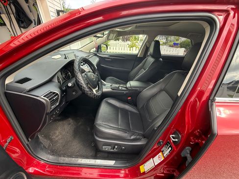 Used 2017 Lexus NX 200t AWD w/ Luxury Package image 4