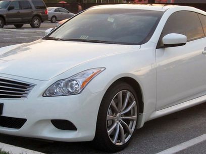 Used 2008 INFINITI G37 Journey w/ Premium Pkg
