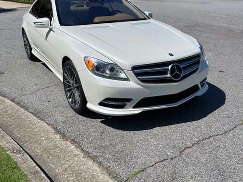 Used 2013 Mercedes-Benz CL 550 4MATIC image 6