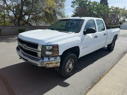 Used 2007 Chevrolet Silverado 2500 W/T w/ LS Package