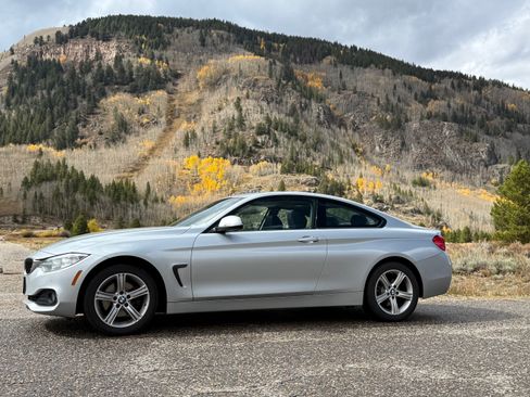 Used 2015 BMW 428i xDrive Coupe AWD/4WD image 5