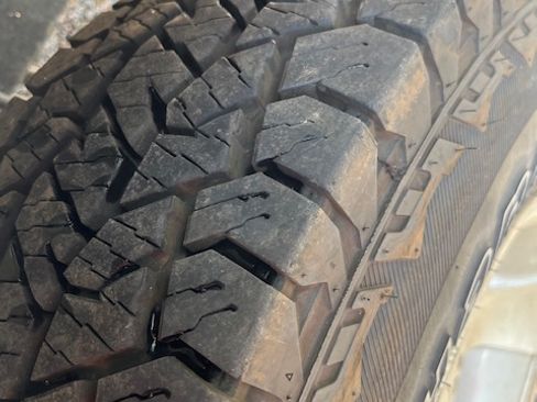 Used 2001 Jeep Wrangler Sahara image 15