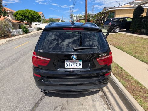 Used 2017 BMW X3 sDrive28i RWD image 5