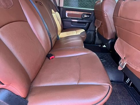 Used 2017 RAM 2500 Longhorn AWD/4WD image 7
