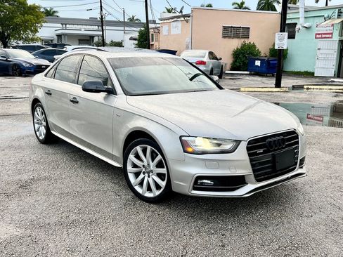 Used 2014 Audi A4 2.0T Premium w/ Audi MMI Navigation image 9