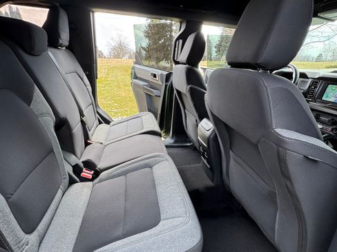 Used 2022 Ford Bronco Big Bend image 21