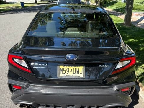 Used 2023 Subaru WRX AWD/4WD image 5