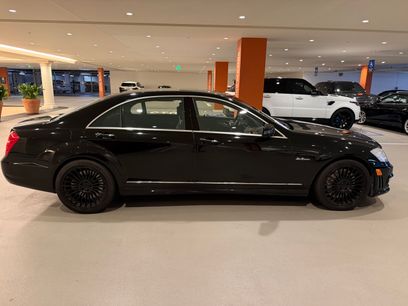 Used 2010 Mercedes-Benz S 63 AMG