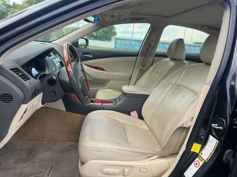 Used 2012 Lexus ES 350 FWD image 5