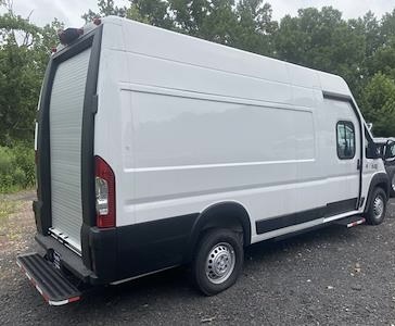Used 2024 RAM ProMaster 3500 w/ Delivery Van Package FWD image 1