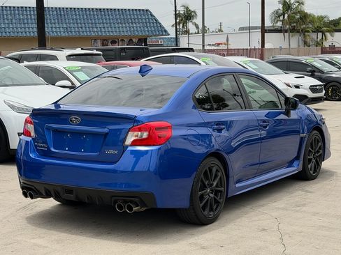 Used 2021 Subaru WRX Premium w/ Popular Package #3 (IZT) AWD/4WD image 16
