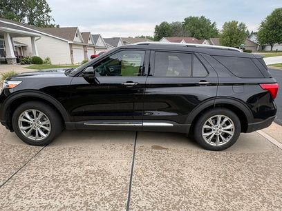 Used 2021 Ford Explorer Limited w/ Equipment Group 301A