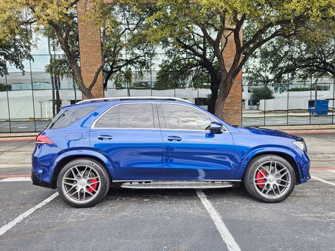 Used 2021 Mercedes-Benz GLE 53 AMG 4MATIC image 2