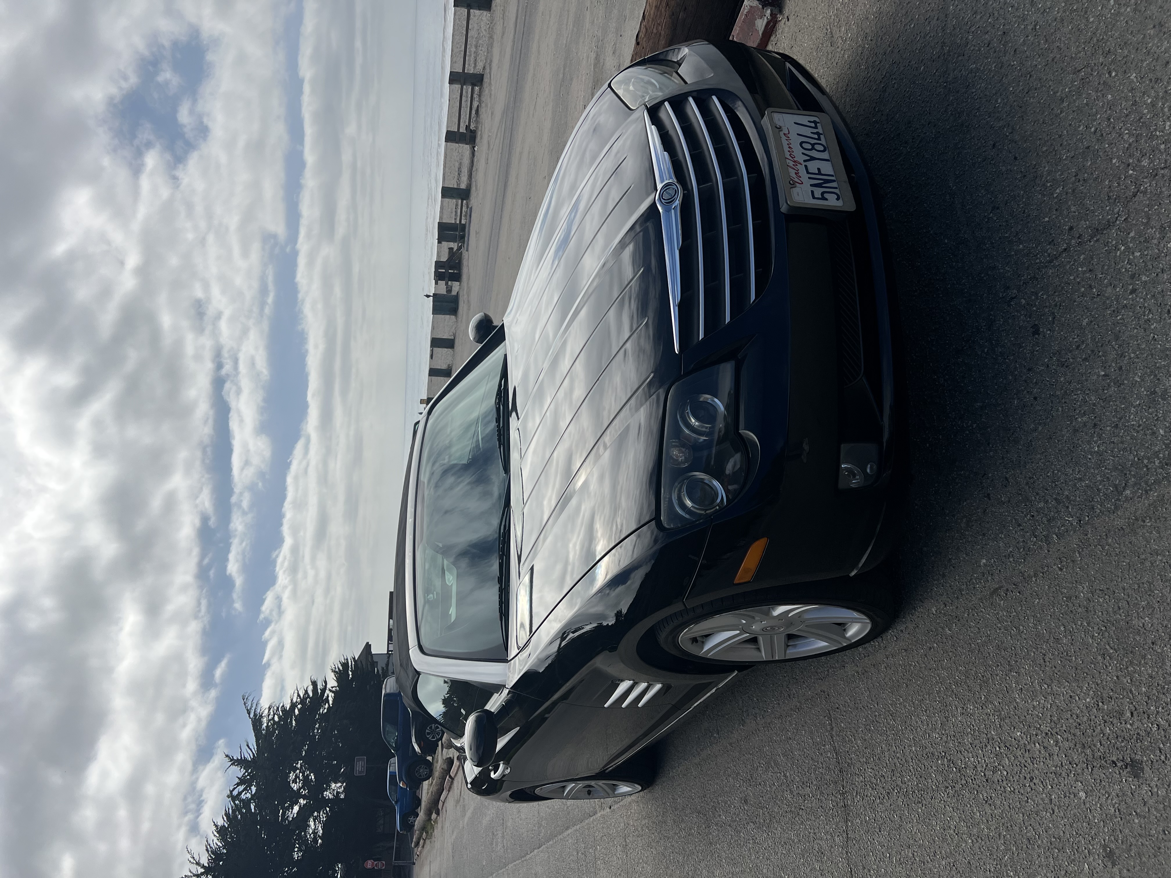 Used 2005 Chrysler Crossfire Limited RWD image 13