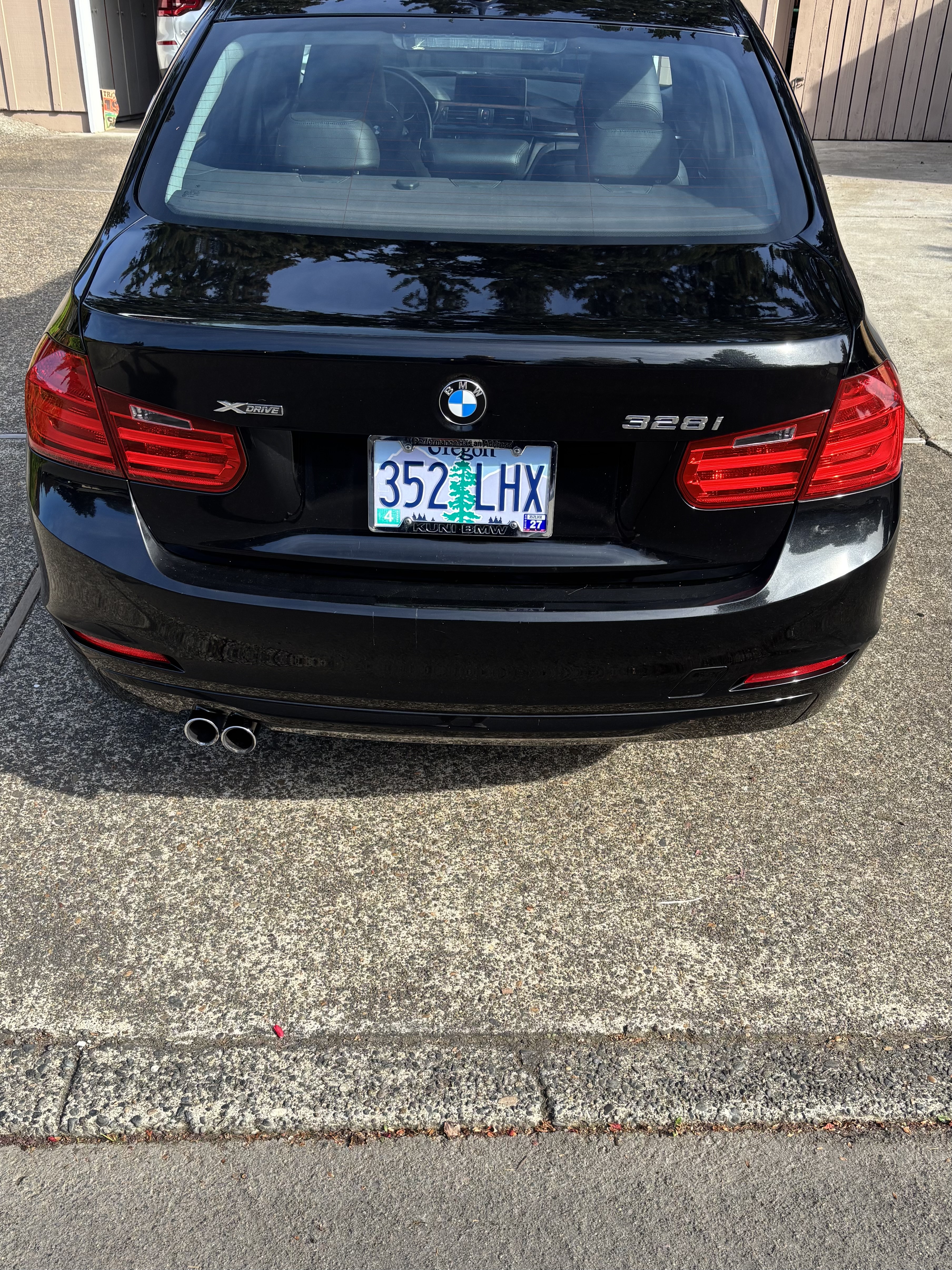 Used 2014 BMW 328i xDrive Sedan AWD/4WD image 5