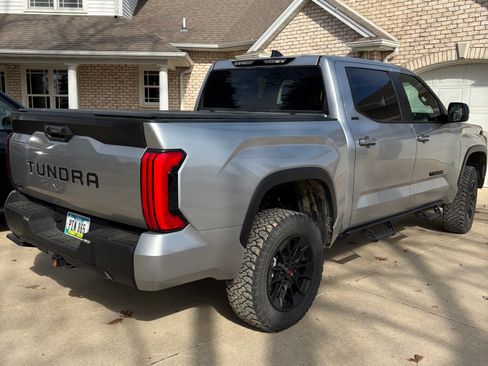Used 2025 Toyota Tundra SR5 w/ SR5 Premium Package image 5