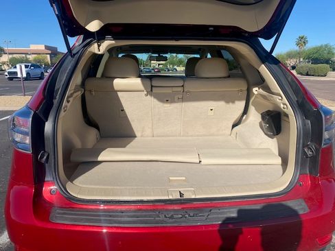 Used 2012 Lexus RX 350 FWD w/ Premium Pkg image 11