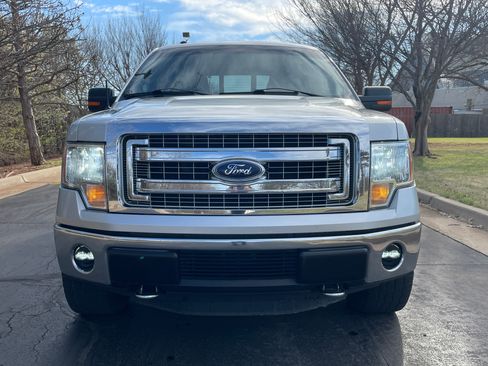 Used 2013 Ford F150 XLT w/ Luxury Equipment Group image 1