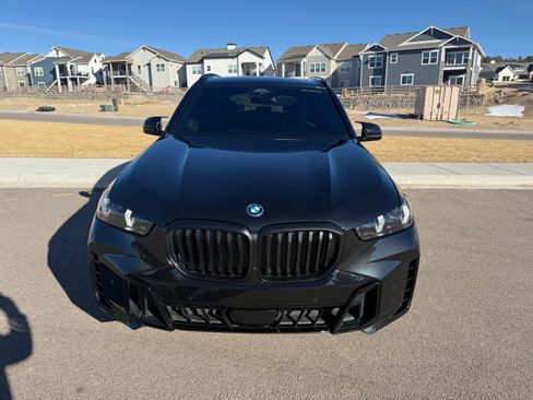 Used 2024 BMW X5 xDrive50e w/ M Sport Package image 11