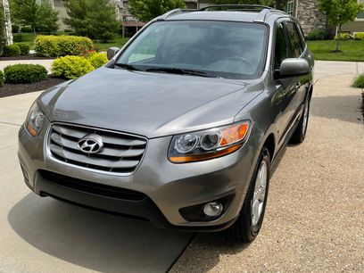Used 2011 Hyundai Santa Fe SE