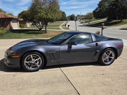 Used 2012 Chevrolet Corvette Grand Sport w/ 3LT Preferred Equipment Group