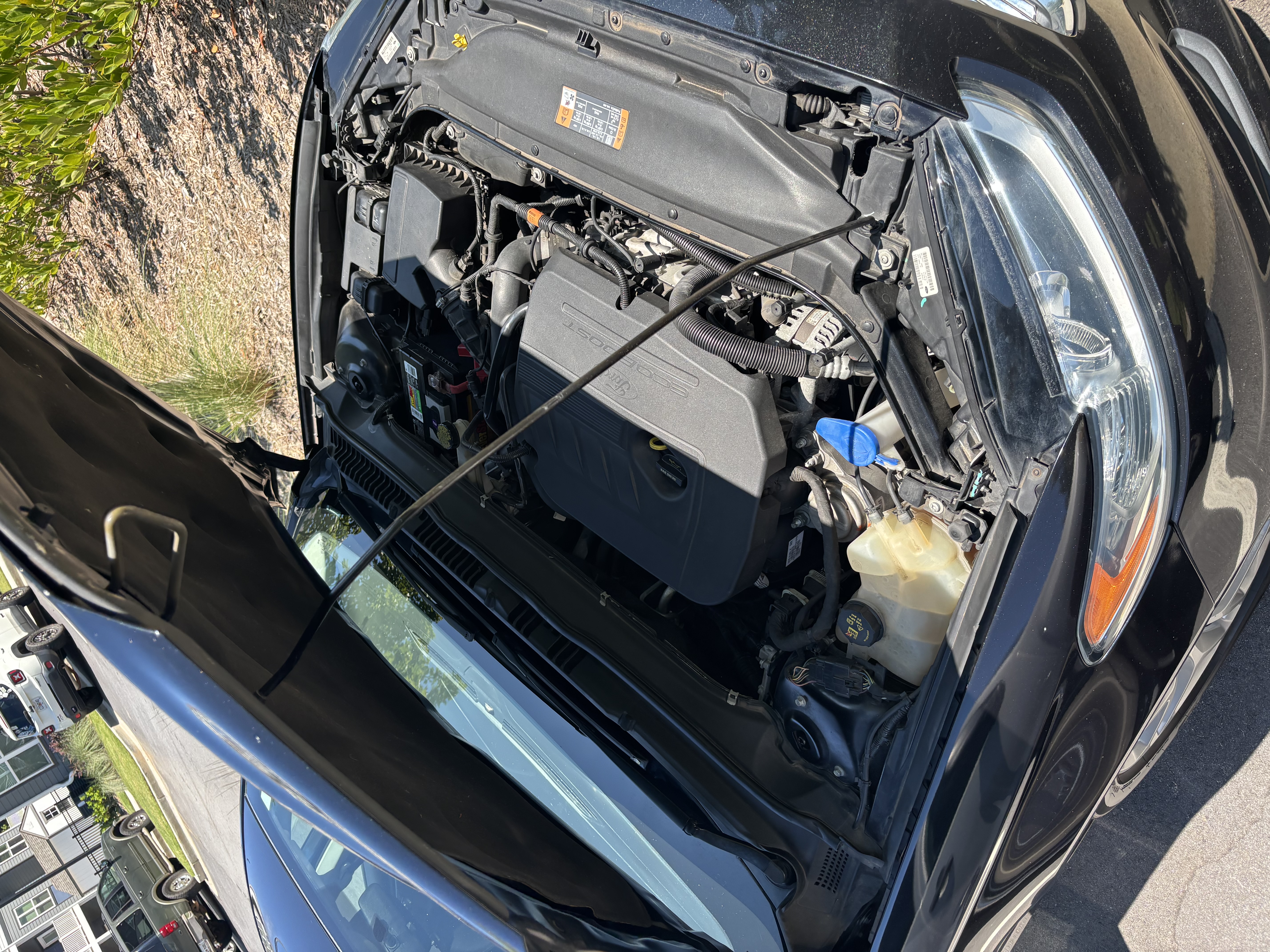 Used 2014 Ford Fusion SE FWD image 16
