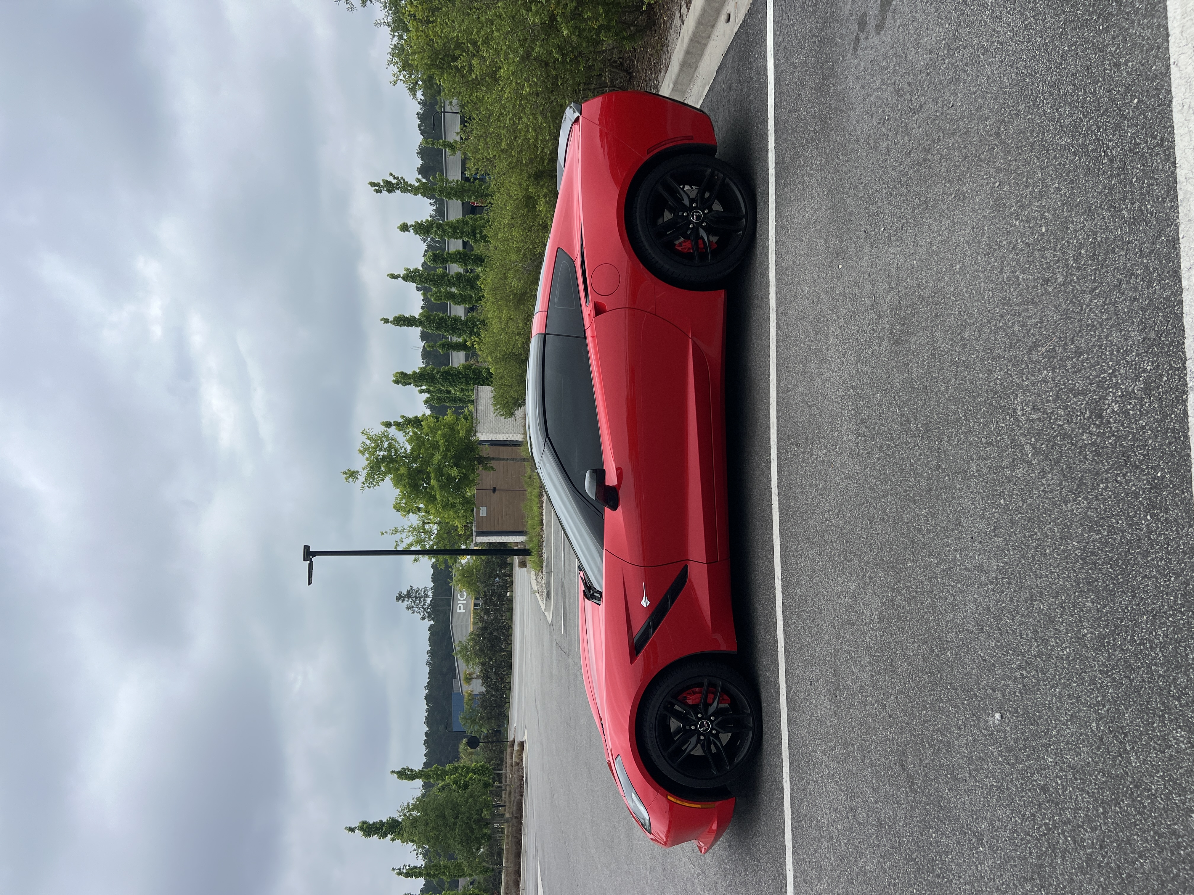 Used 2015 Chevrolet Corvette Stingray Coupe w/ Battery Protection Package RWD image 6