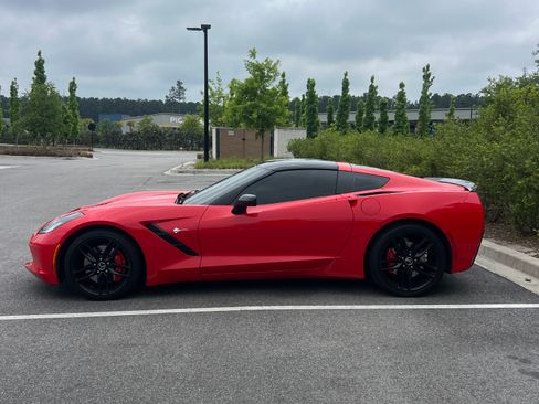 Used 2015 Chevrolet Corvette Stingray Coupe w/ Battery Protection Package RWD image 6