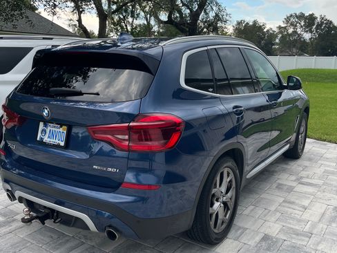 Used 2021 BMW X3 sDrive30i w/ Premium Package RWD image 4