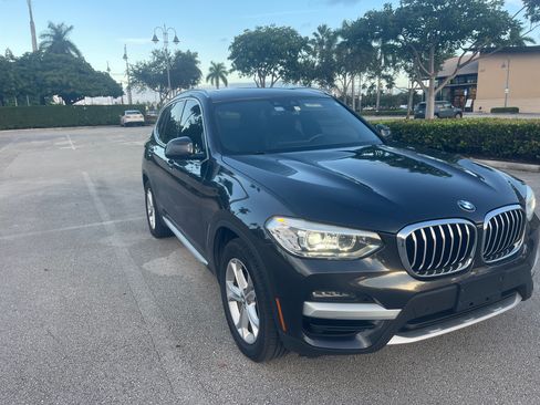 Used 2020 BMW X3 xDrive30i image 9