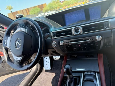 Used 2014 Lexus GS 350 w/ F Sport Package RWD image 21