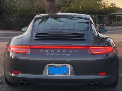 Used 2013 Porsche 911 Carrera 4S