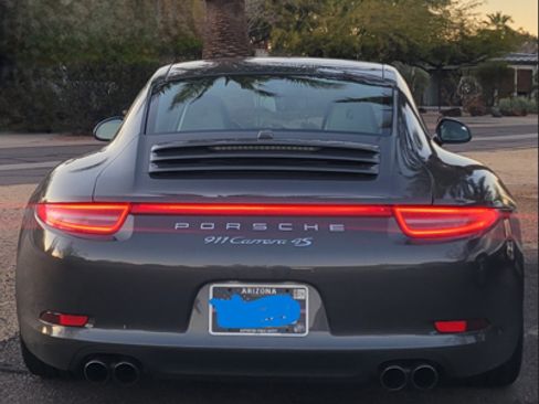 Used 2013 Porsche 911 Carrera 4S image 4