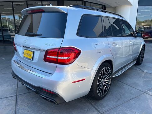 Used 2018 Mercedes-Benz GLS 63 AMG 4MATIC image 14