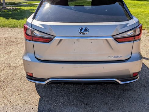 Used 2021 Lexus RX 450h 450h Sport Utility 4D image 13